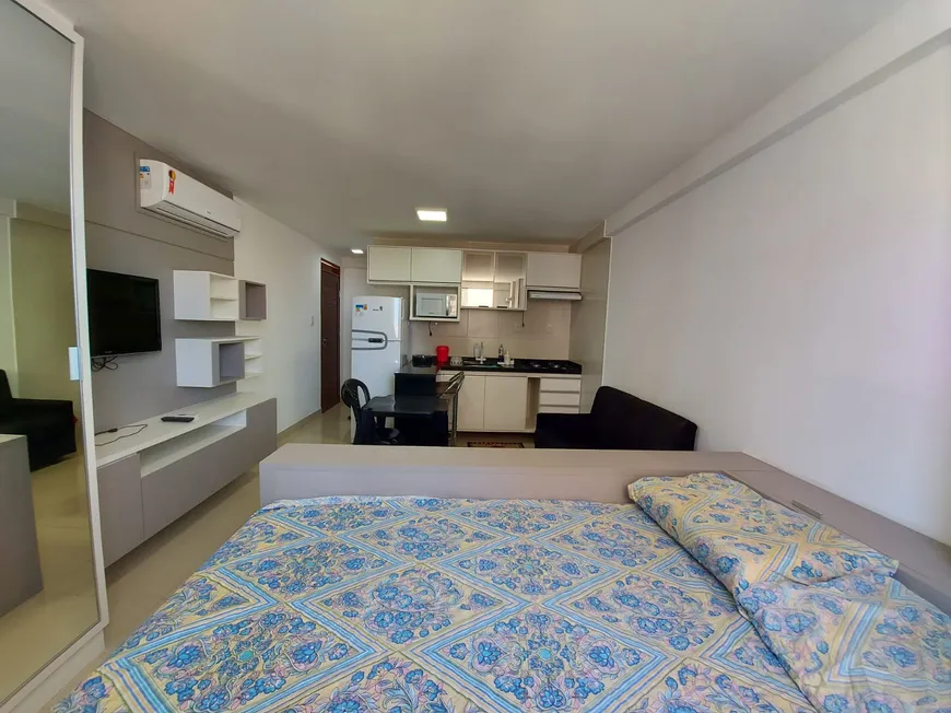 Foto 1 de Apartamento com 1 Quarto para venda ou aluguel, 30m² em Tambaú, João Pessoa