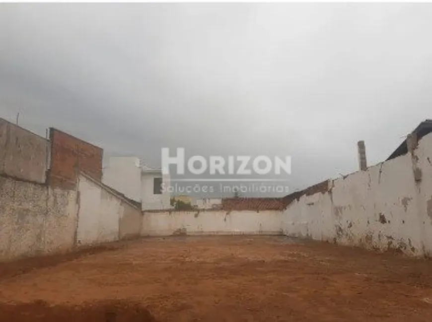 Foto 1 de Lote/Terreno à venda, 429m² em Vila Industrial, Bauru