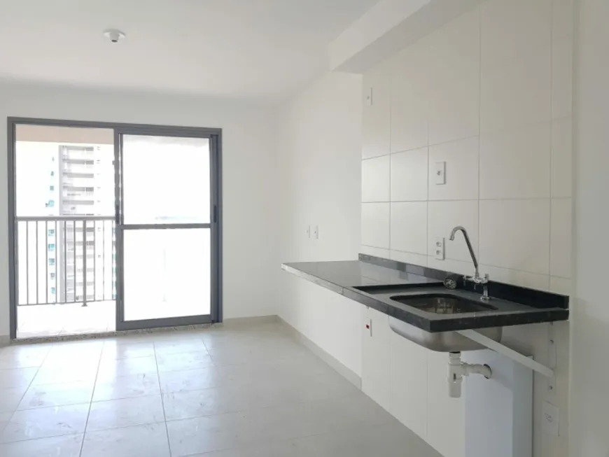 Foto 1 de Apartamento com 1 Quarto à venda, 31m² em Vila Clementino, São Paulo