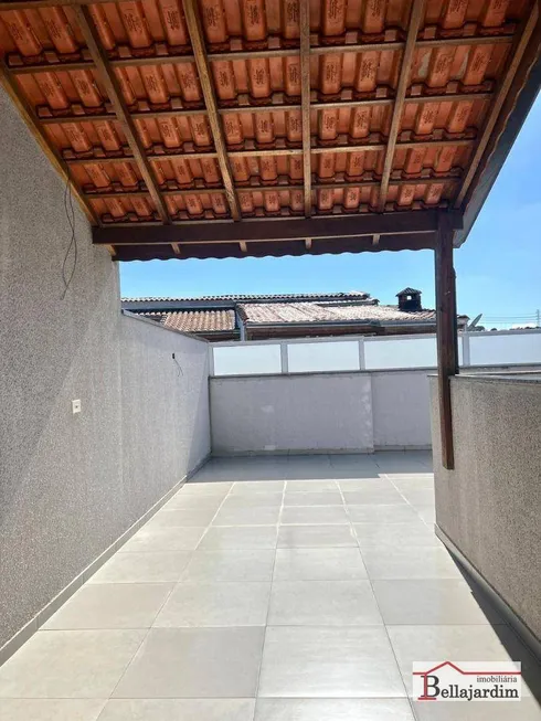 Foto 1 de Cobertura com 2 Quartos à venda, 116m² em Jardim Las Vegas, Santo André