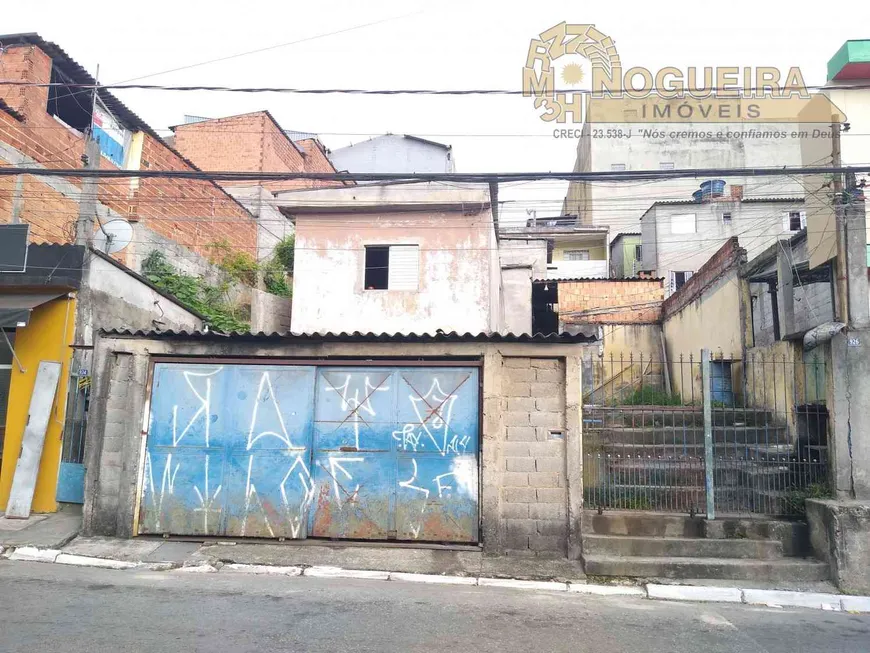 Foto 1 de Lote/Terreno à venda em Vila Nova Cumbica, Guarulhos