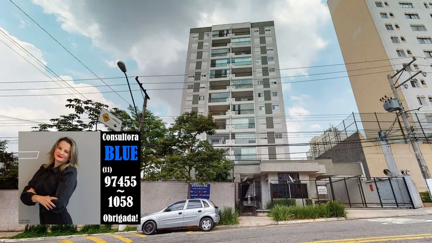 Foto 1 de Apartamento com 2 Quartos à venda, 64m² em Vila Santa Catarina, São Paulo