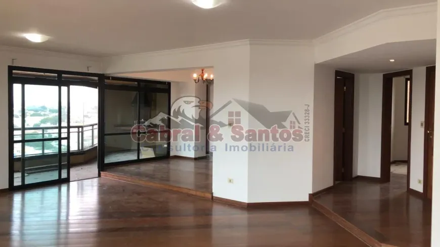 Foto 1 de Apartamento com 4 Quartos para alugar, 248m² em Jardim Corazza, Itu