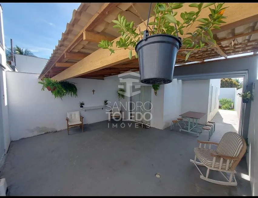 Foto 1 de Casa com 2 Quartos à venda, 80m² em Santa Monica, Guarapari