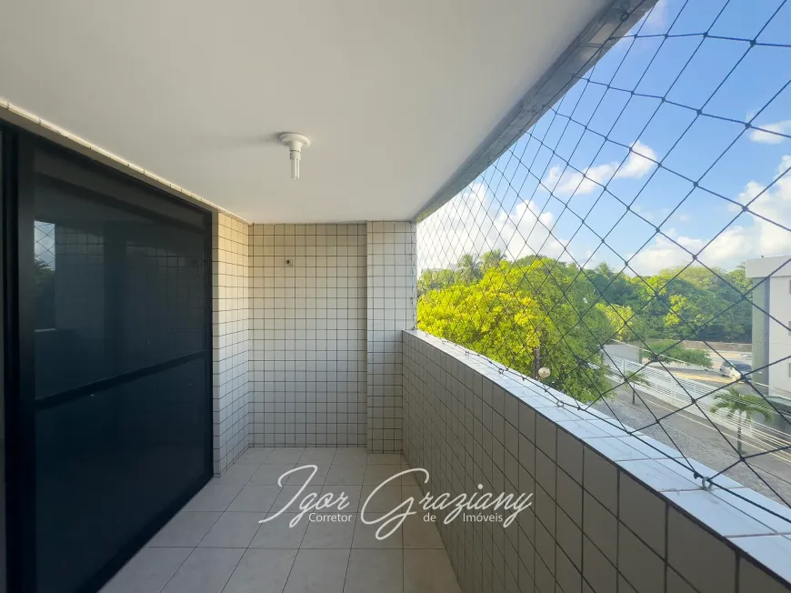 Foto 1 de Apartamento com 3 Quartos à venda, 156m² em Jardim Oceania, João Pessoa