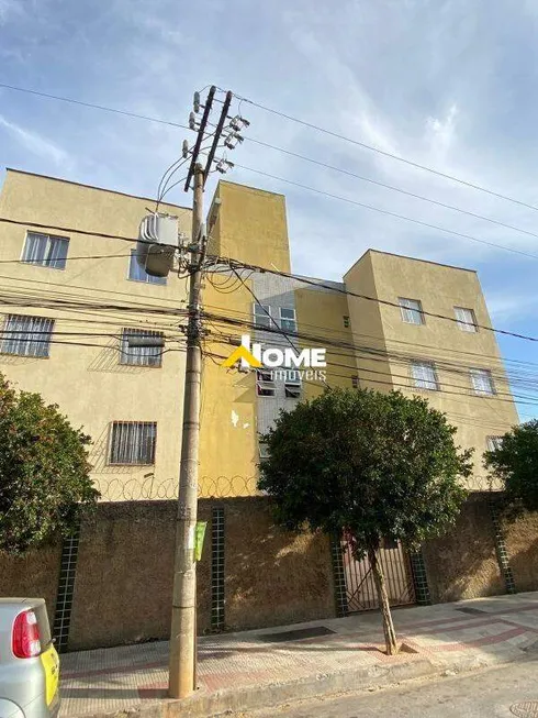 Foto 1 de Apartamento com 2 Quartos à venda, 56m² em Araguaia, Belo Horizonte
