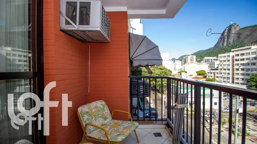 Foto 1 de Apartamento com 2 Quartos à venda, 87m² em Botafogo, Rio de Janeiro