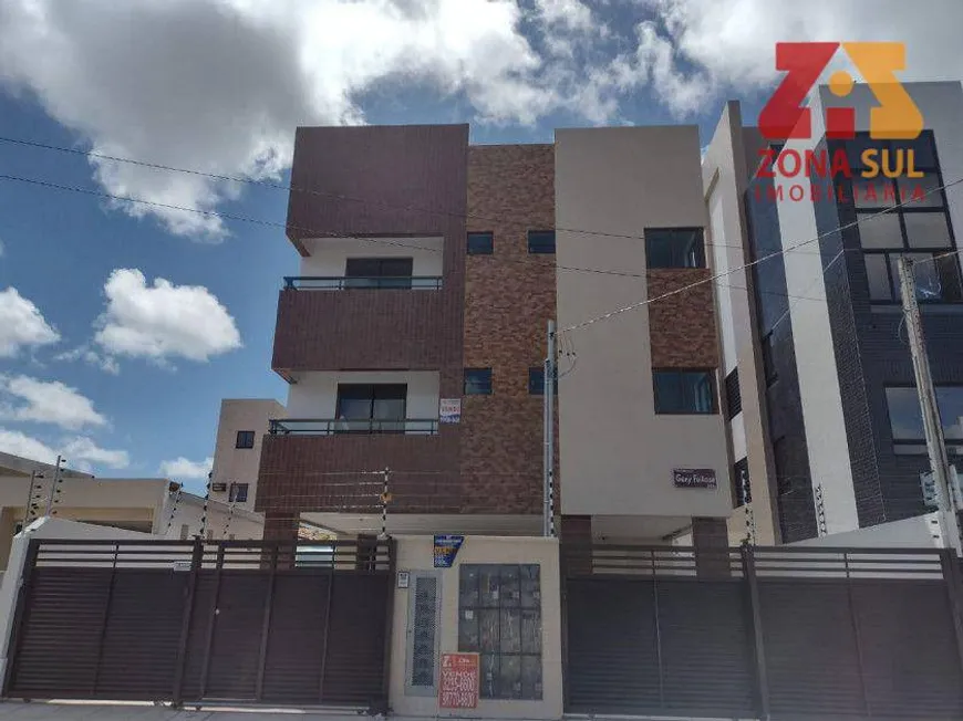 Foto 1 de Apartamento com 2 Quartos à venda, 55m² em Mangabeira, João Pessoa