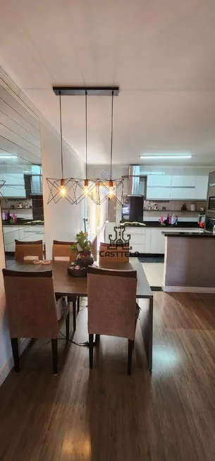 Foto 1 de Casa com 3 Quartos à venda, 98m² em Santa Alice, Londrina