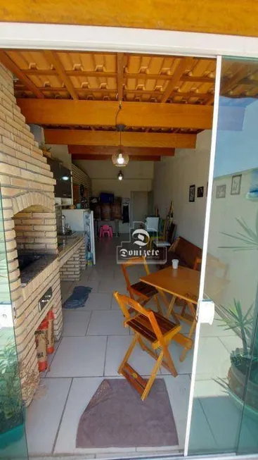 Foto 1 de Cobertura com 2 Quartos à venda, 134m² em Vila Homero Thon, Santo André