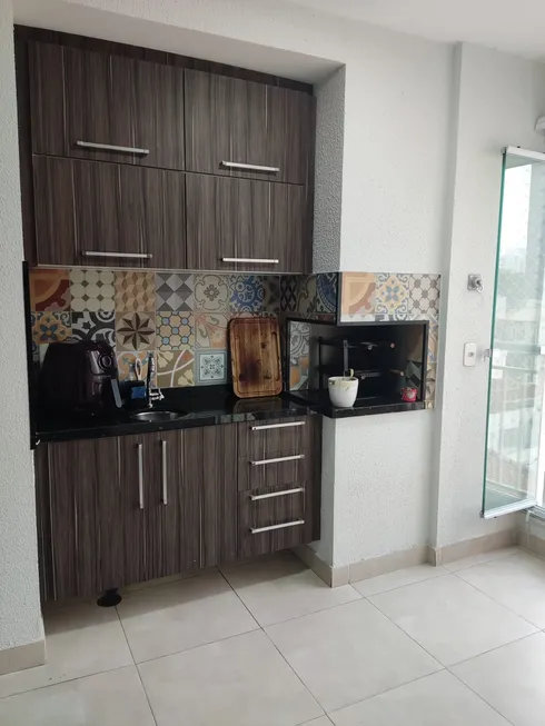 Foto 1 de Apartamento com 2 Quartos à venda, 72m² em Santa Paula, São Caetano do Sul