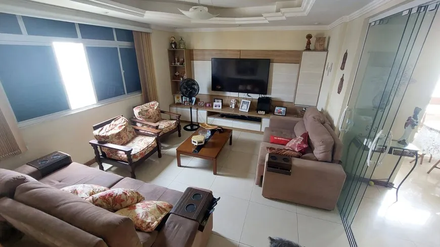 Foto 1 de Apartamento com 3 Quartos à venda, 143m² em Costa Azul, Salvador