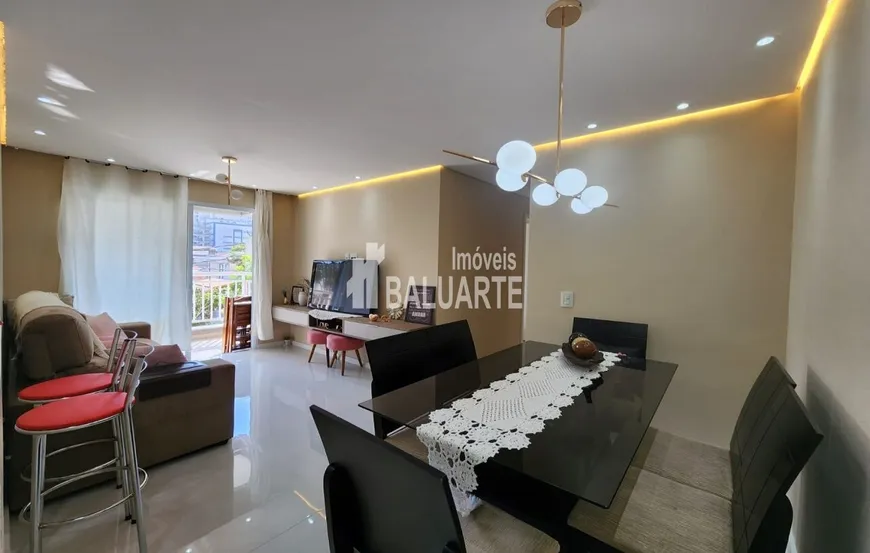 Foto 1 de Apartamento com 2 Quartos à venda, 61m² em Jardim Marajoara, São Paulo