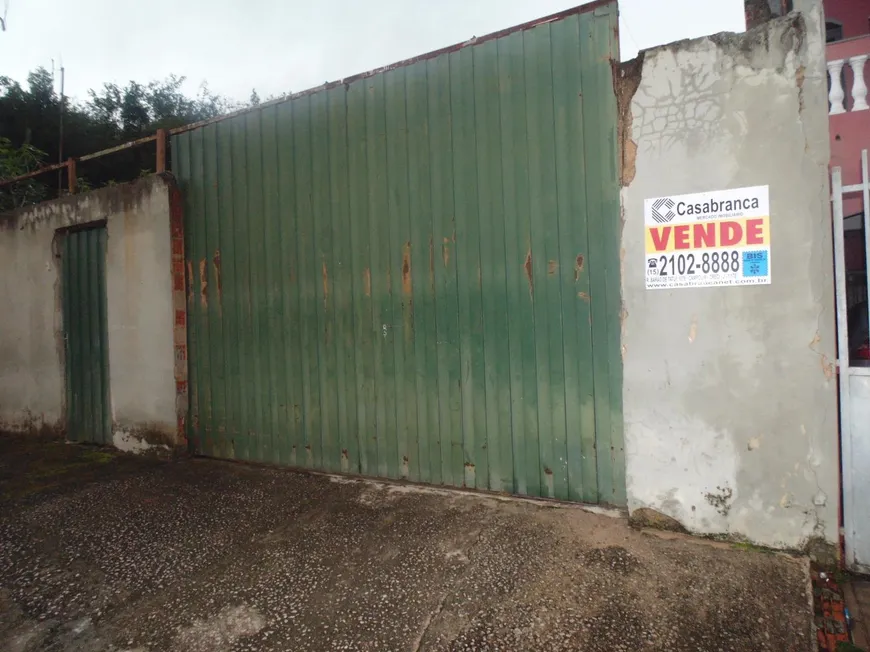 Foto 1 de Casa com 3 Quartos à venda, 186m² em Brigadeiro Tobias, Sorocaba