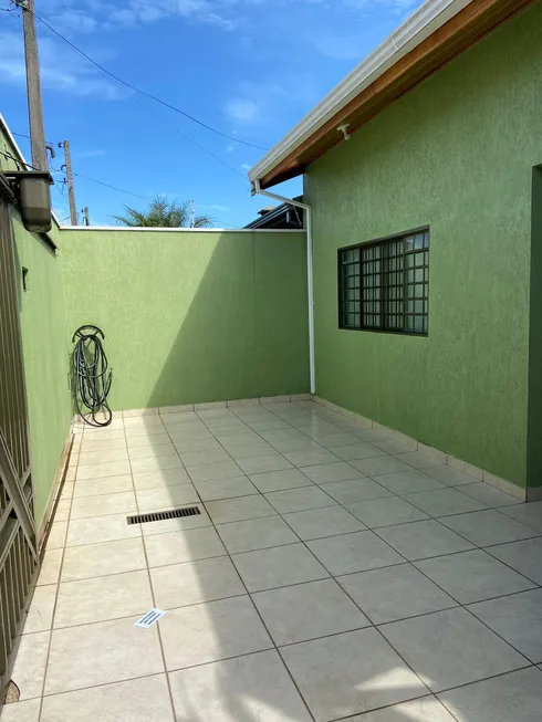 Foto 1 de Casa com 3 Quartos à venda, 155m² em Jardim Santa Adélia, Limeira