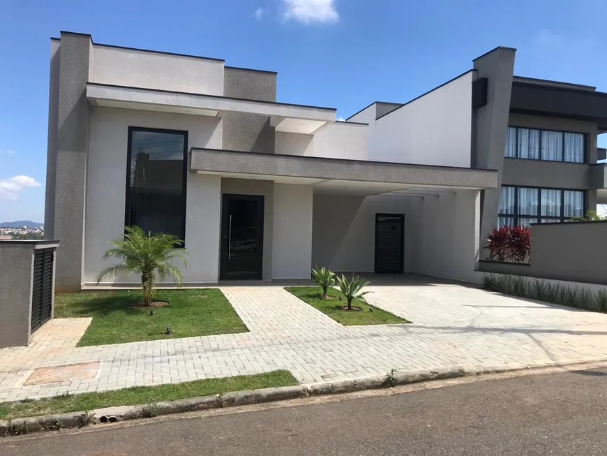 Foto 1 de Casa de Condomínio com 3 Quartos à venda, 211m² em Cezar de Souza, Mogi das Cruzes