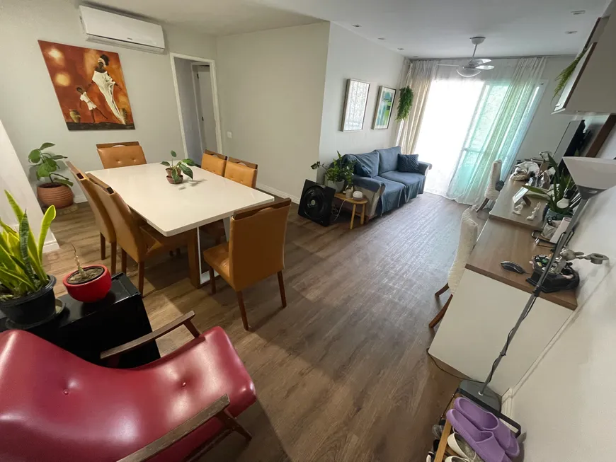 Foto 1 de Apartamento com 3 Quartos à venda, 105m² em Andaraí, Rio de Janeiro