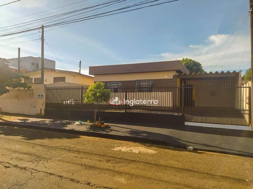 Foto 1 de Casa com 5 Quartos à venda, 300m² em Jardim Santo Amaro, Cambé