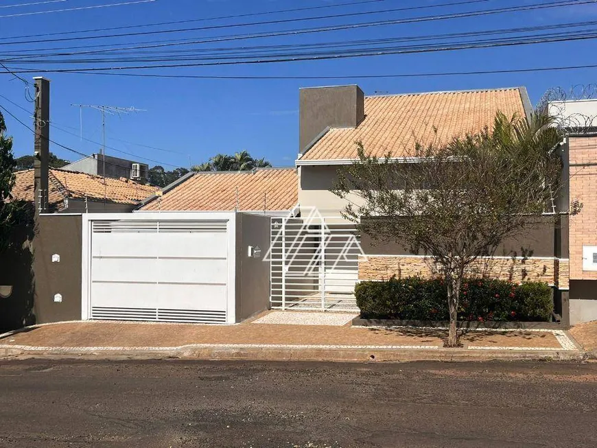 Foto 1 de Casa com 3 Quartos à venda, 294m² em Jardim Marajá, Marília