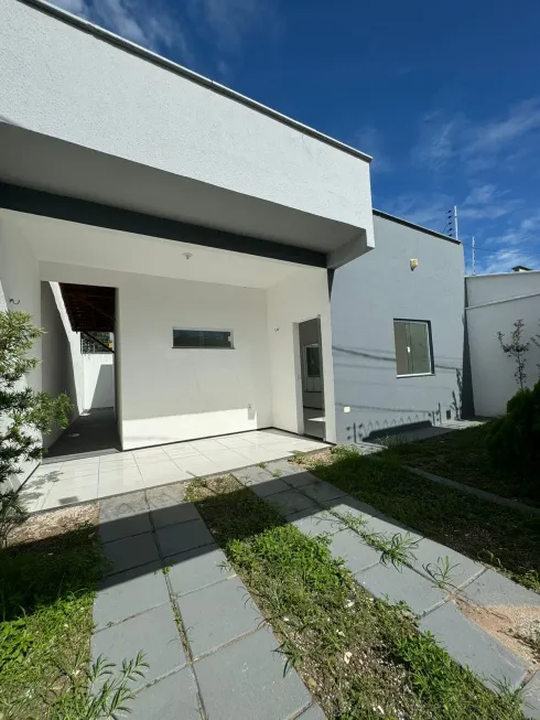 Foto 1 de Casa com 3 Quartos à venda, 84m² em Boa Vista, São Luís