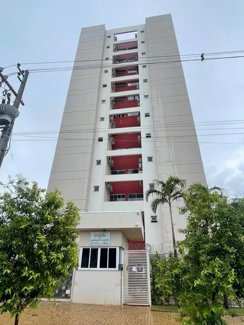 Foto 1 de Apartamento com 2 Quartos à venda, 65m² em Plano Diretor Sul, Palmas