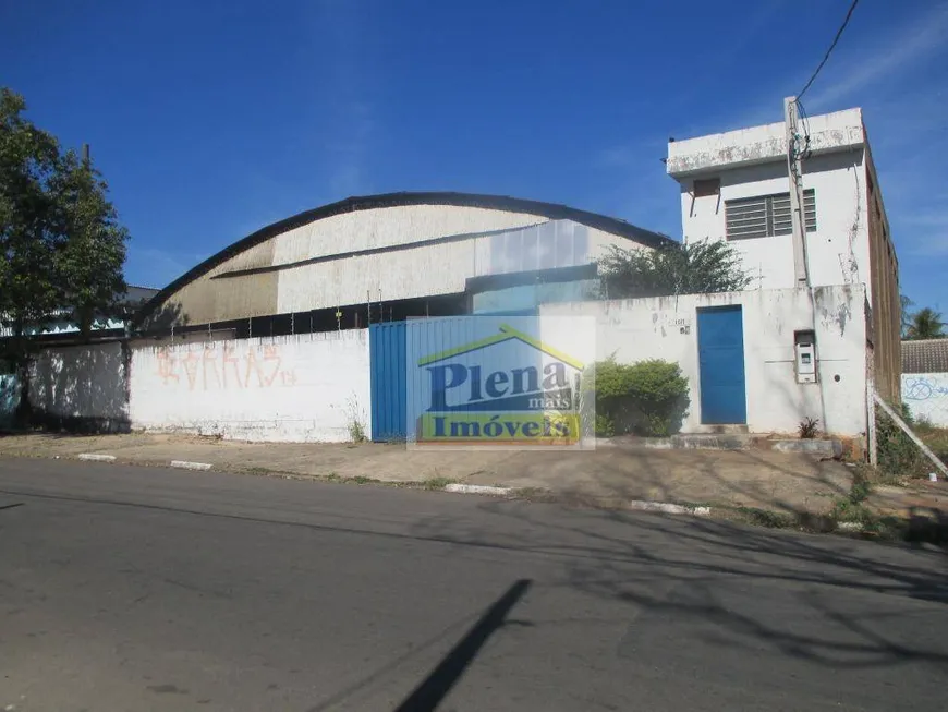 Foto 1 de Galpão/Depósito/Armazém à venda, 453m² em Jardim Sao Francisco, Sumaré