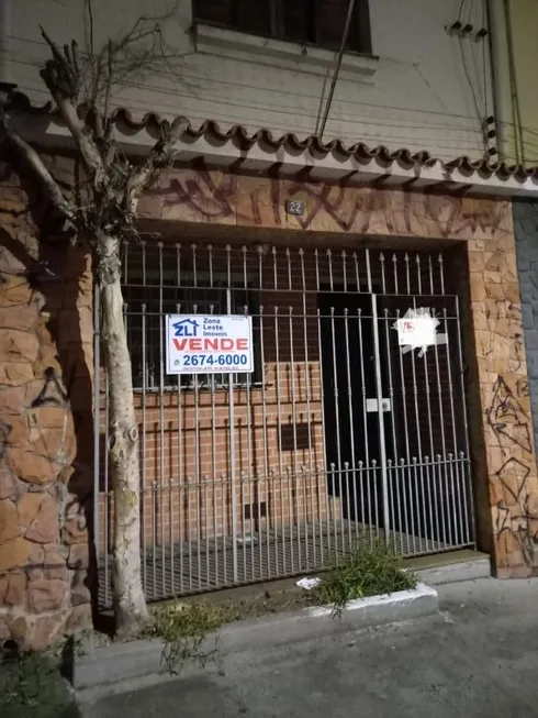 Foto 1 de Sobrado com 2 Quartos à venda, 140m² em Tatuapé, São Paulo