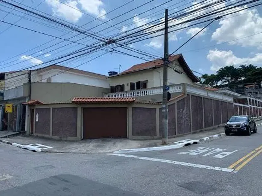 Foto 1 de Casa com 3 Quartos para alugar, 350m² em Jardim Paulista, Guarulhos