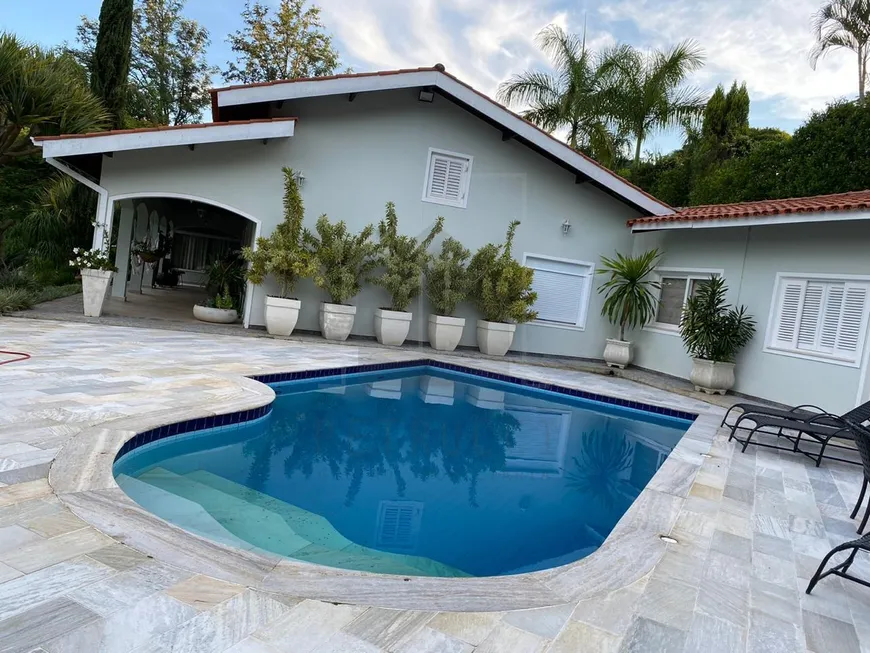 Foto 1 de Fazenda/Sítio com 4 Quartos à venda, 700m² em Caixa d Agua, Vinhedo