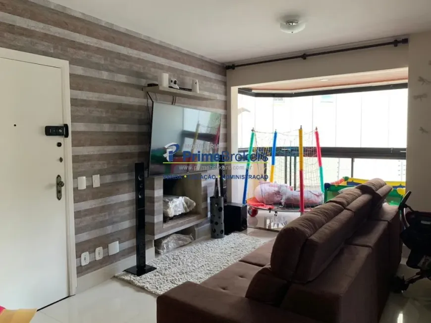 Foto 1 de Apartamento com 3 Quartos à venda, 115m² em Saúde, São Paulo