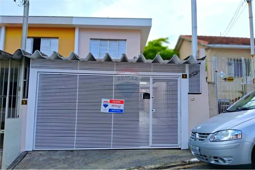 Foto 1 de Sobrado com 3 Quartos para alugar, 150m² em Freguesia do Ó, São Paulo