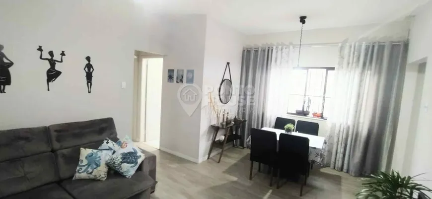 Foto 1 de Apartamento com 2 Quartos à venda, 110m² em Embaré, Santos