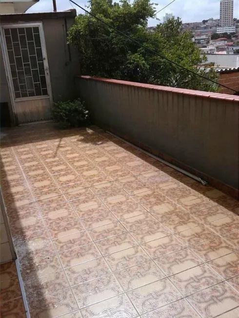 Foto 1 de Casa com 2 Quartos à venda, 118m² em Vila Prudente, São Paulo