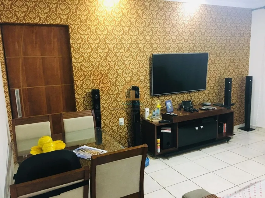 Foto 1 de Apartamento com 1 Quarto à venda, 60m² em Macuco, Santos