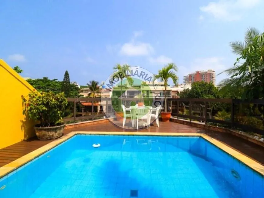 Foto 1 de Cobertura com 4 Quartos à venda, 379m² em Jardim Oceanico, Rio de Janeiro