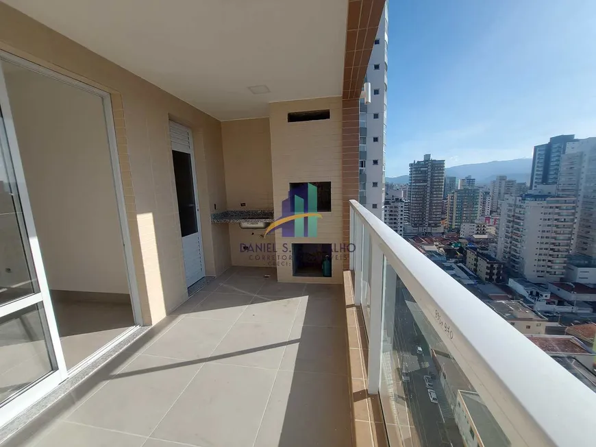 Foto 1 de Apartamento com 1 Quarto à venda, 136m² em Aviação, Praia Grande