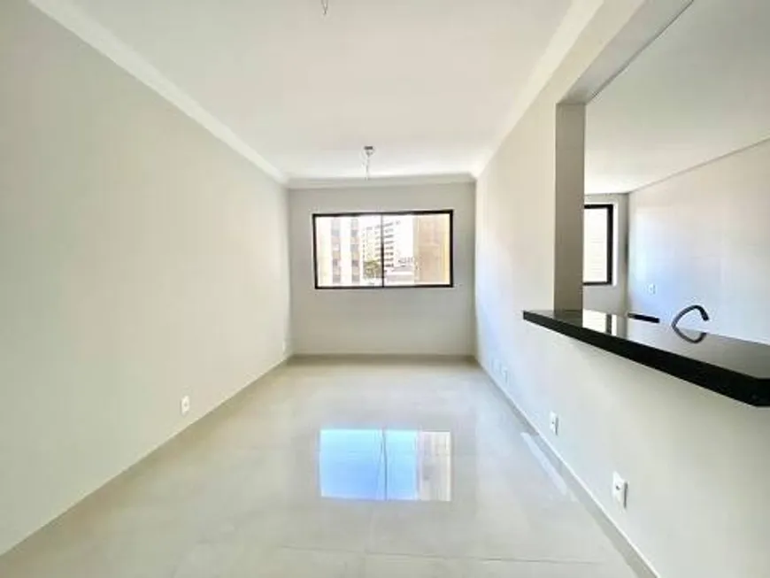 Foto 1 de Apartamento com 1 Quarto à venda, 45m² em Funcionários, Belo Horizonte