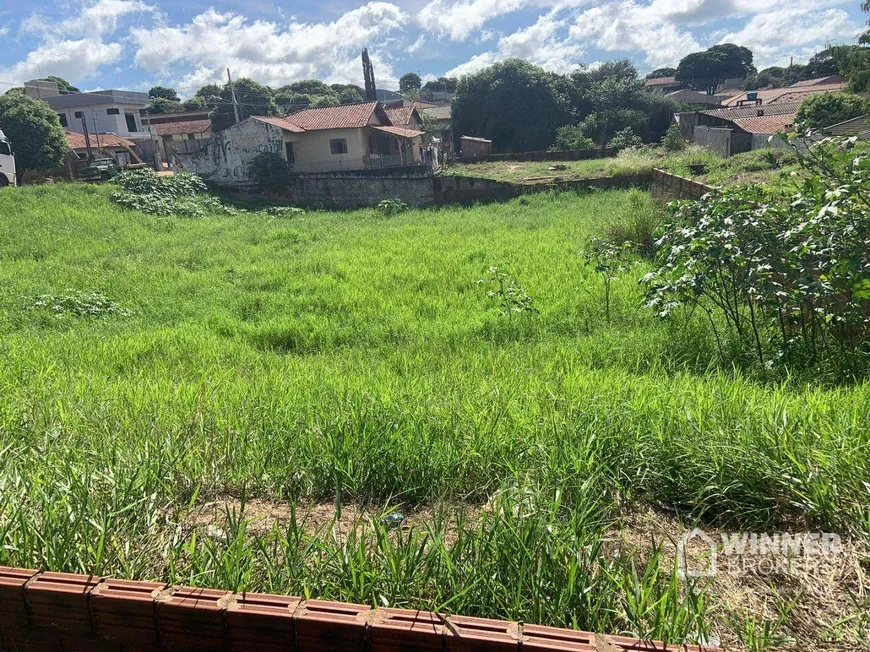 Foto 1 de Lote/Terreno à venda, 454m² em , Mandaguaçu