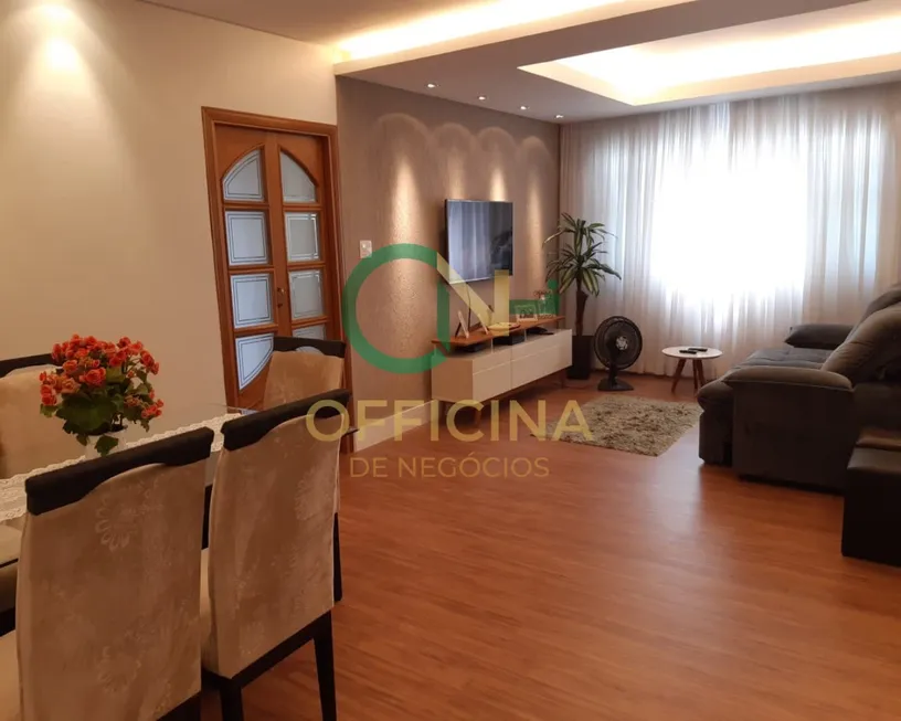 Foto 1 de Apartamento com 2 Quartos à venda, 108m² em Gonzaga, Santos