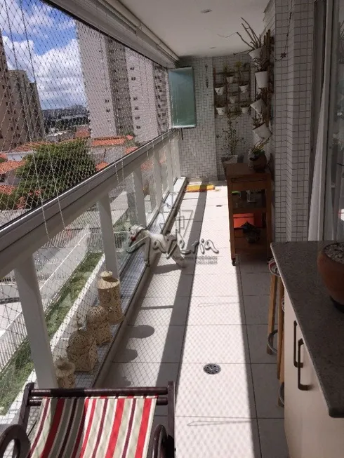 Foto 1 de Apartamento com 3 Quartos à venda, 177m² em Santa Paula, São Caetano do Sul