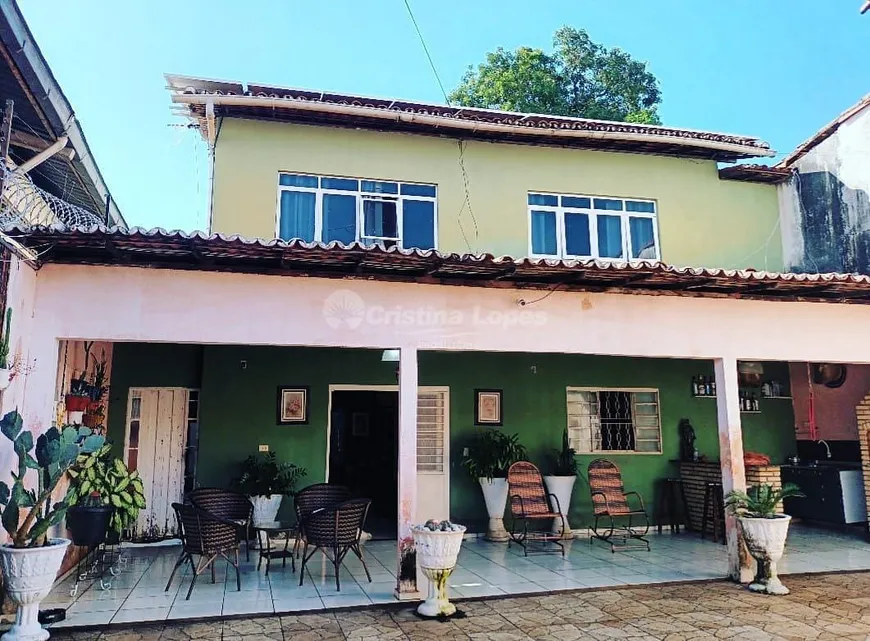 Foto 1 de Casa com 5 Quartos à venda, 10m² em Tabuleta, Teresina