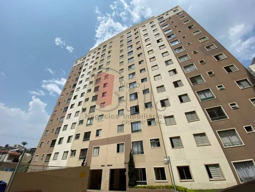 Foto 1 de Apartamento com 2 Quartos à venda, 46m² em Vila Ema, São Paulo