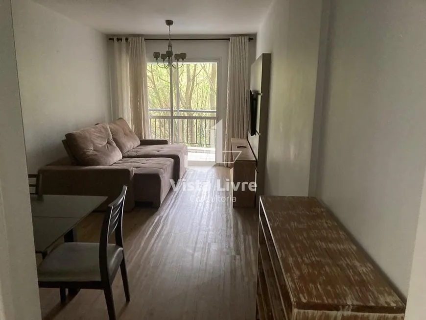 Foto 1 de Apartamento com 3 Quartos à venda, 90m² em Vila Sao Silvestre, São Paulo