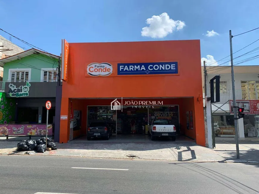 Foto 1 de Ponto Comercial à venda, 288m² em Jardim Satélite, São José dos Campos