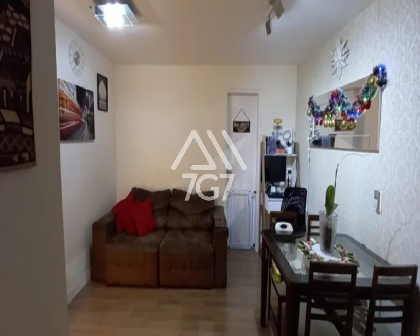 Foto 1 de Apartamento com 2 Quartos à venda, 50m² em Morumbi, São Paulo