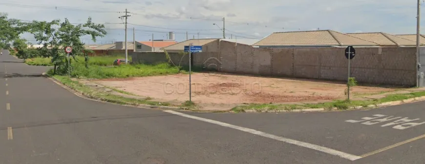 Foto 1 de Lote/Terreno à venda, 301m² em Parque Residencial da Fraternidade 2, São José do Rio Preto