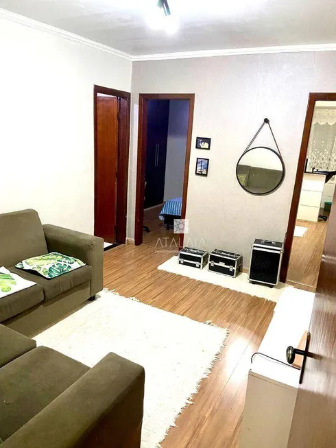 Foto 1 de Apartamento com 2 Quartos à venda, 58m² em Setor Habitacional Vicente Pires, Brasília