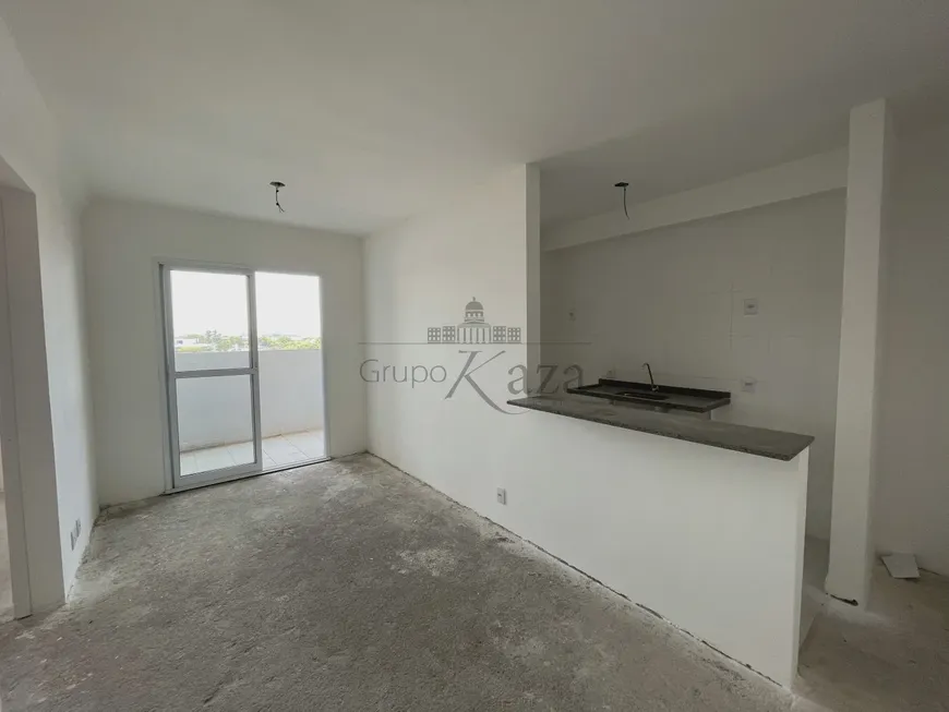 Foto 1 de Apartamento com 2 Quartos à venda, 52m² em Jardim das Industrias, Jacareí