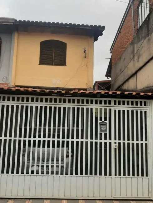 Foto 1 de Casa com 3 Quartos à venda, 103m² em Bussocaba, Osasco