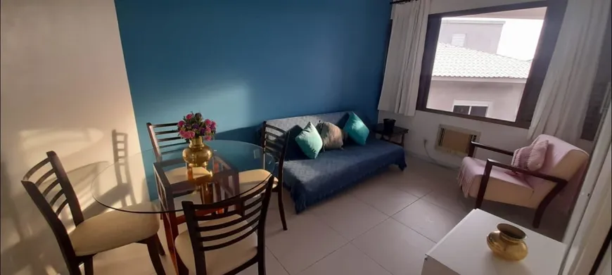 Foto 1 de Apartamento com 1 Quarto à venda, 38m² em Cachoeira do Bom Jesus, Florianópolis
